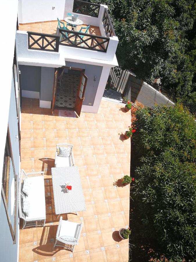 La Hacienda Villa El Paso Buitenkant foto