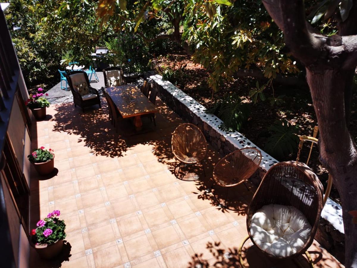 La Hacienda Villa El Paso Buitenkant foto