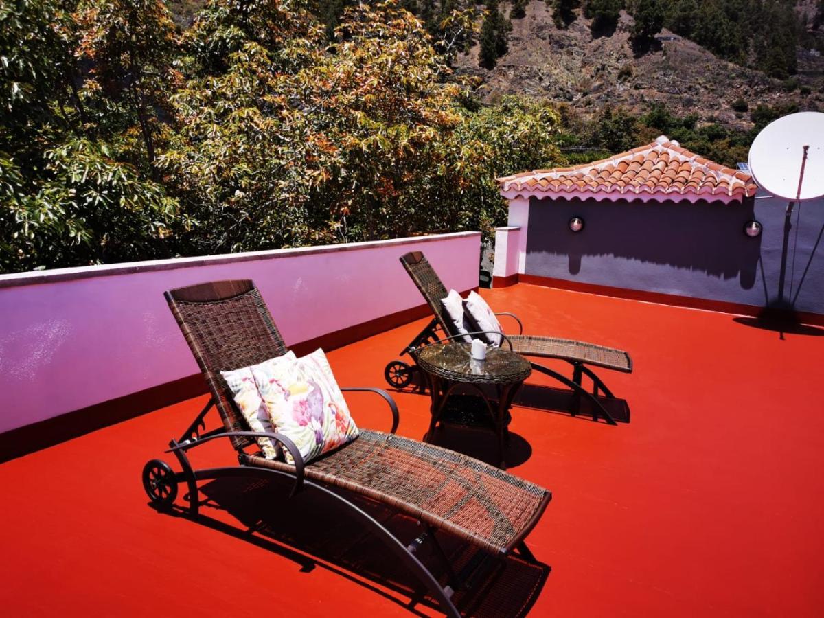 La Hacienda Villa El Paso Buitenkant foto