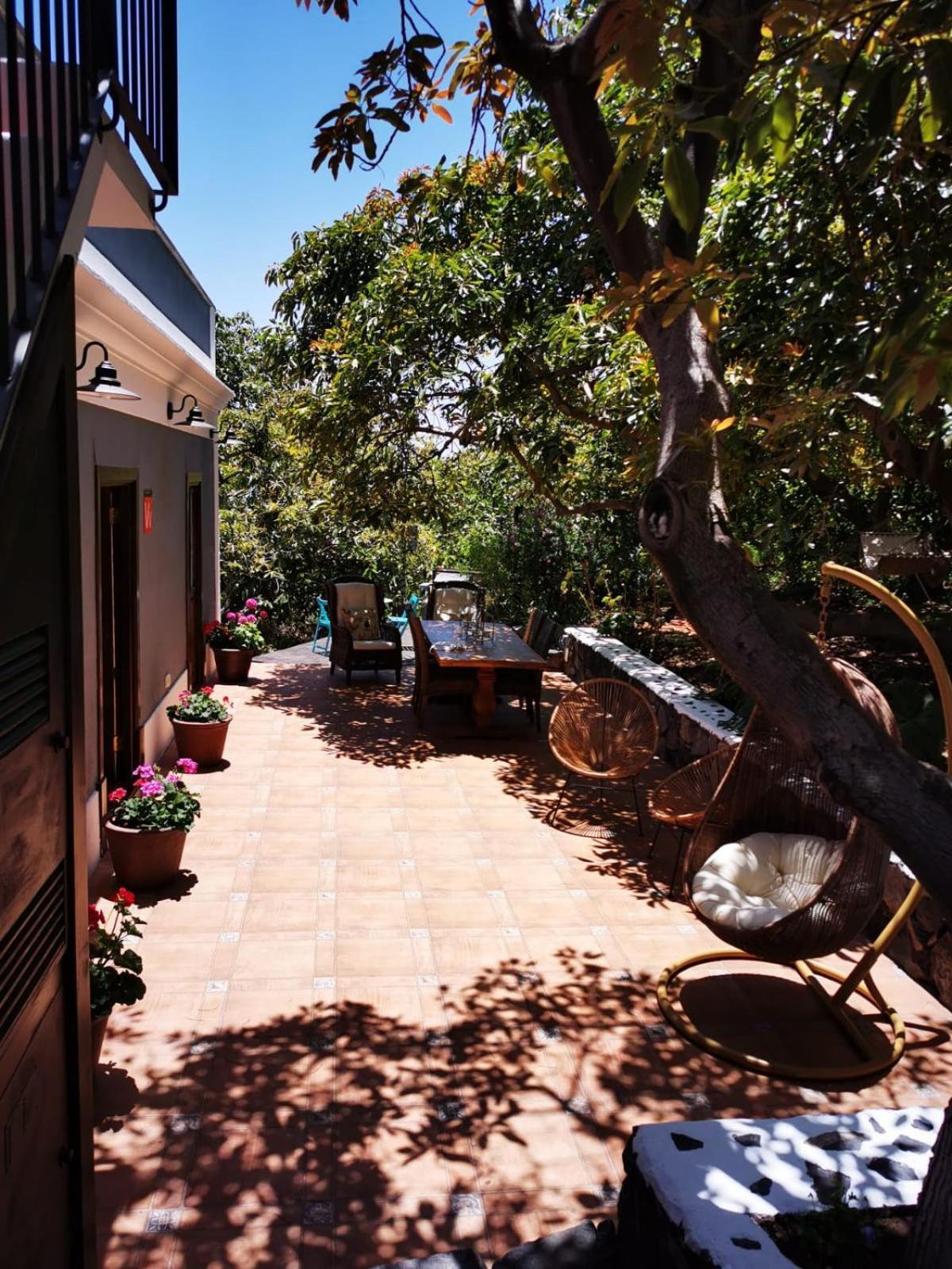 La Hacienda Villa El Paso Buitenkant foto